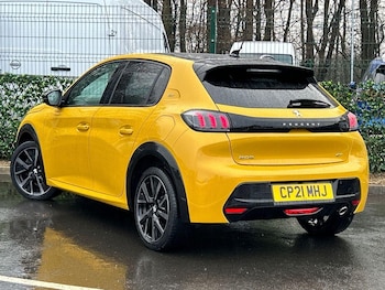 Used Peugeot 208 2021 for sale - 77527268: Photo