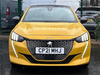 Used Peugeot 208 2021 for sale - 77527268: Photo