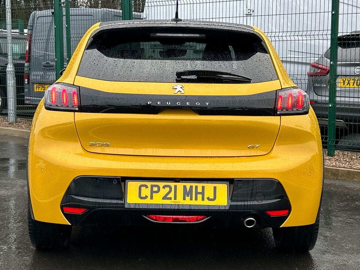 Used Peugeot 208 2021 for sale - 77527268: Photo 5