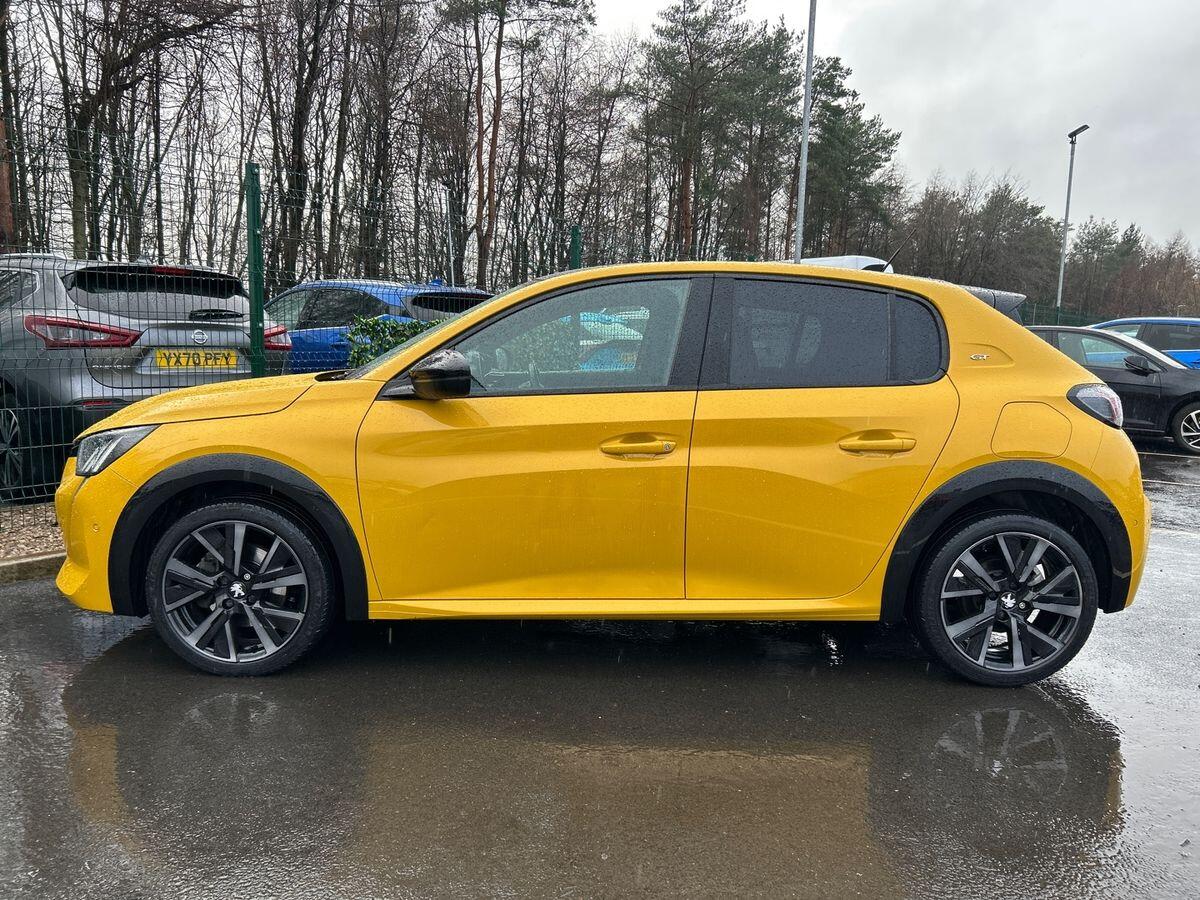 Used Peugeot 208 2021 for sale - 77527268: Photo 6