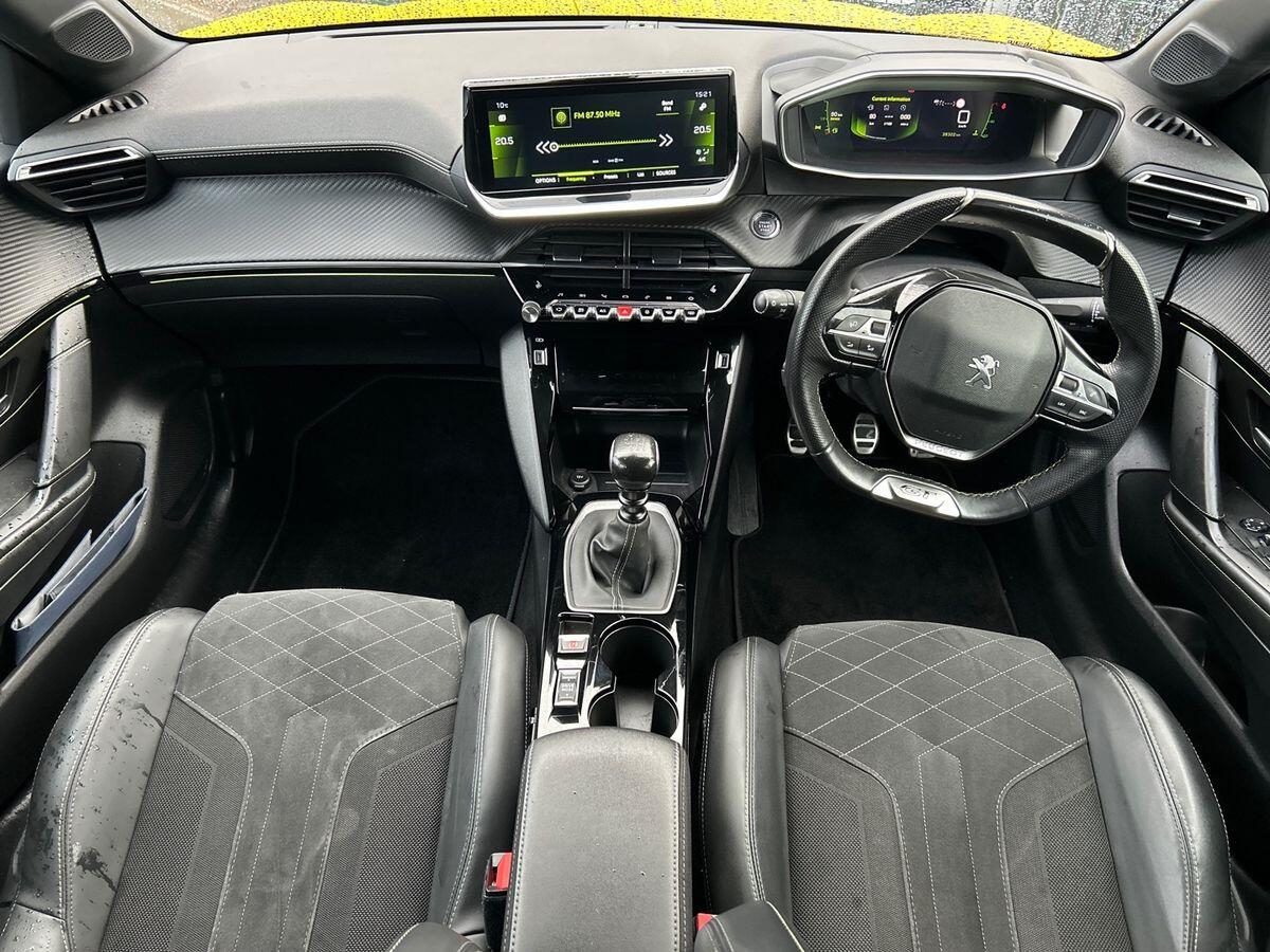 Used Peugeot 208 2021 for sale - 77527268: Photo 7