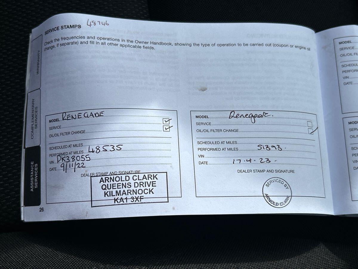 Used Jeep Renegade 2019 for sale - 77404045: Photo 18