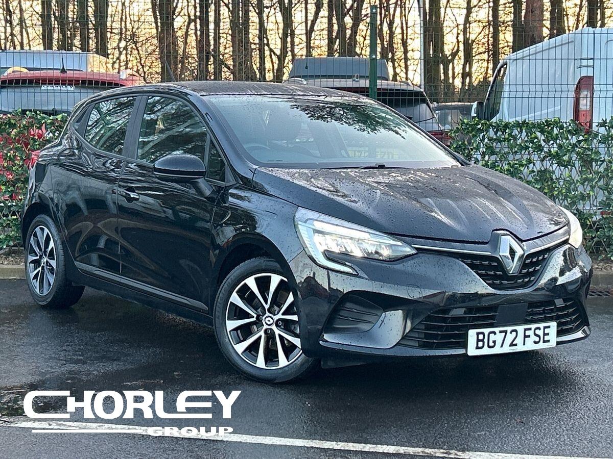 Used Renault Clio 2022 for sale - 77199378: Photo 1