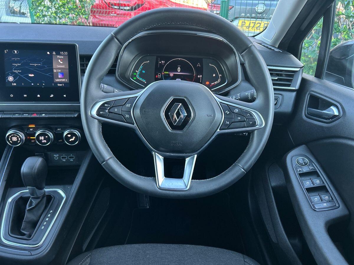 Used Renault Clio 2022 for sale - 77199378: Photo 19