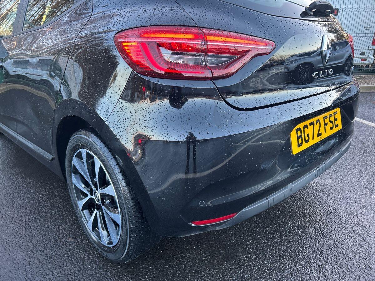 Used Renault Clio 2022 for sale - 77199378: Photo 22