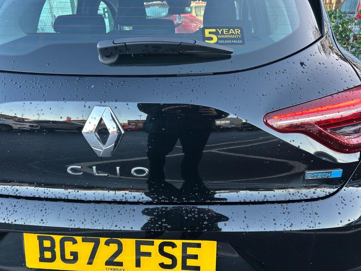 Used Renault Clio 2022 for sale - 77199378: Photo 24