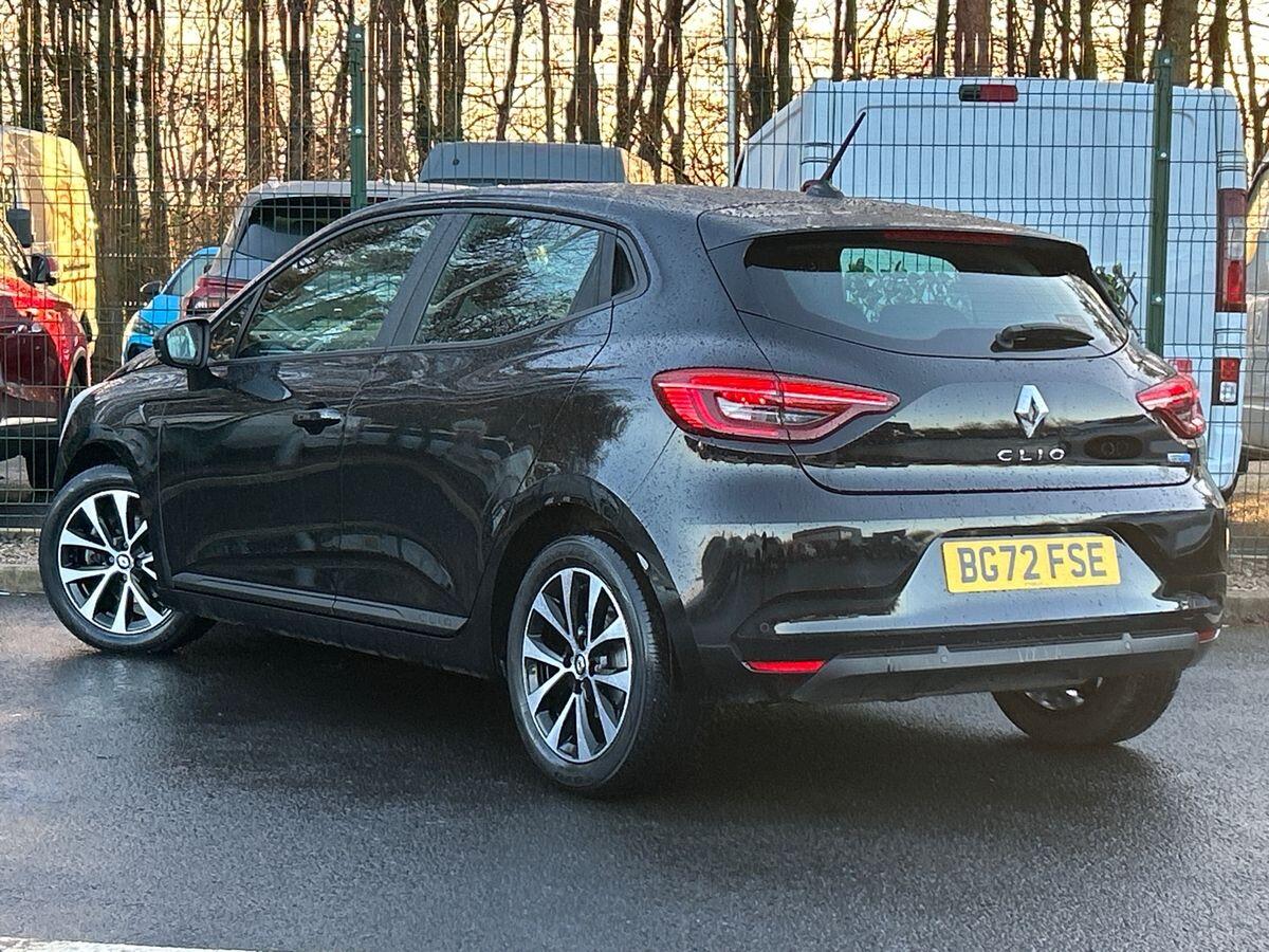 Used Renault Clio 2022 for sale - 77199378: Photo 3