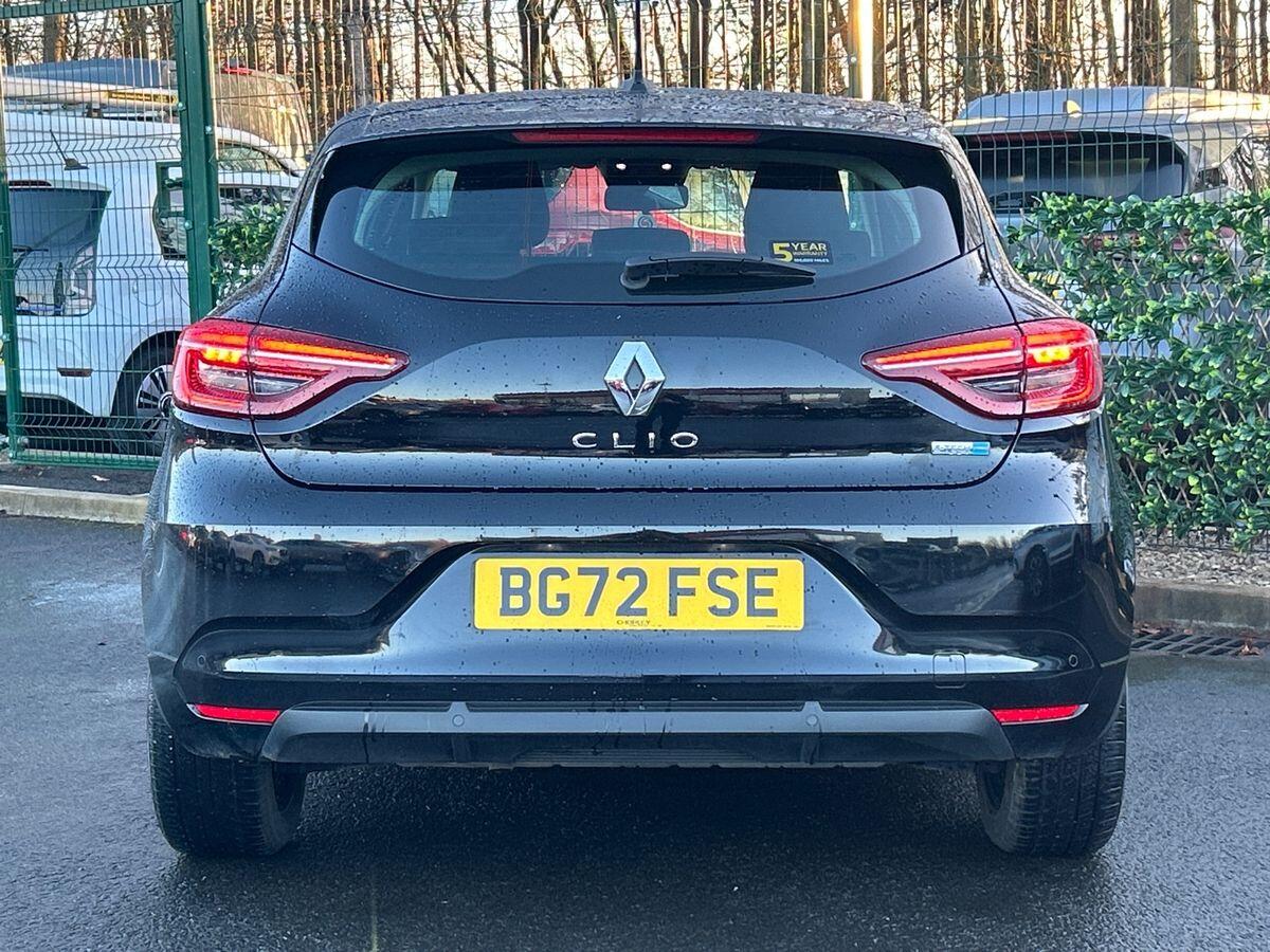 Used Renault Clio 2022 for sale - 77199378: Photo 5