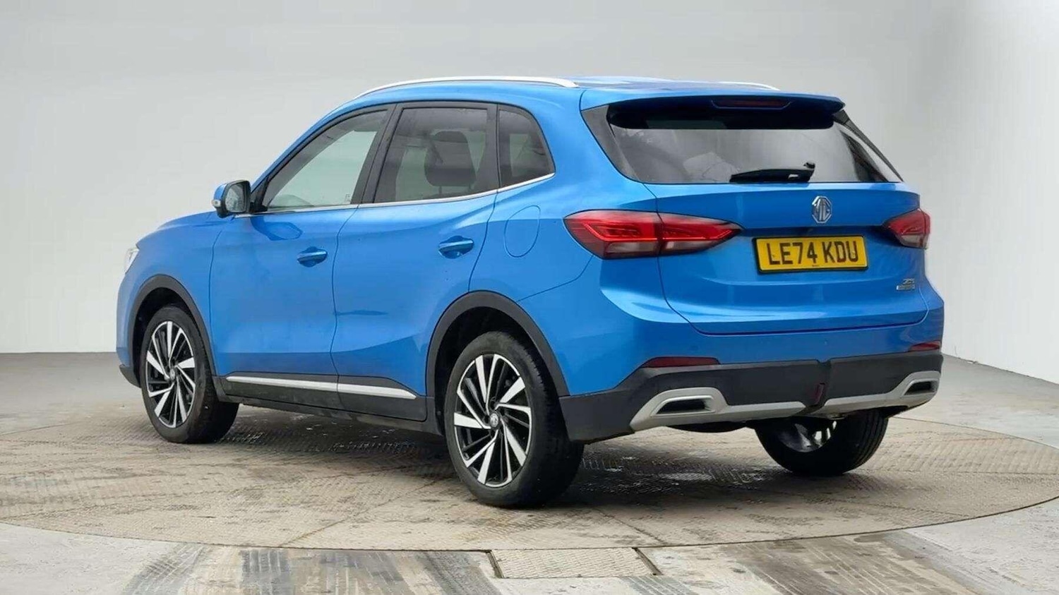 Used MG MG ZS 2024 for sale - 77475264: Photo 3