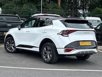 Used Kia Sportage 2023 for sale - 79858616: Photo