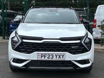 Used Kia Sportage 2023 for sale - 79858616: Photo