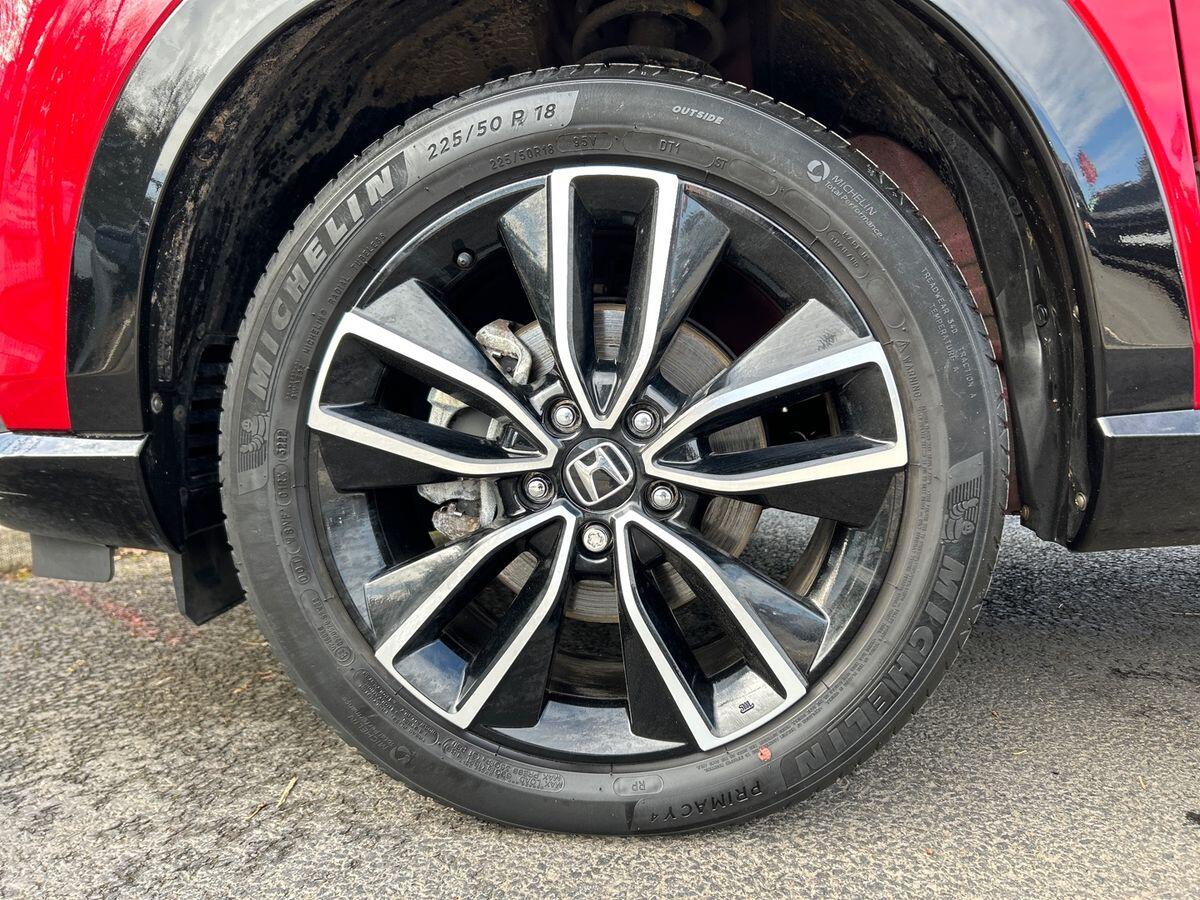 Used Honda HR-V 2023 for sale - 78026633: Photo 10