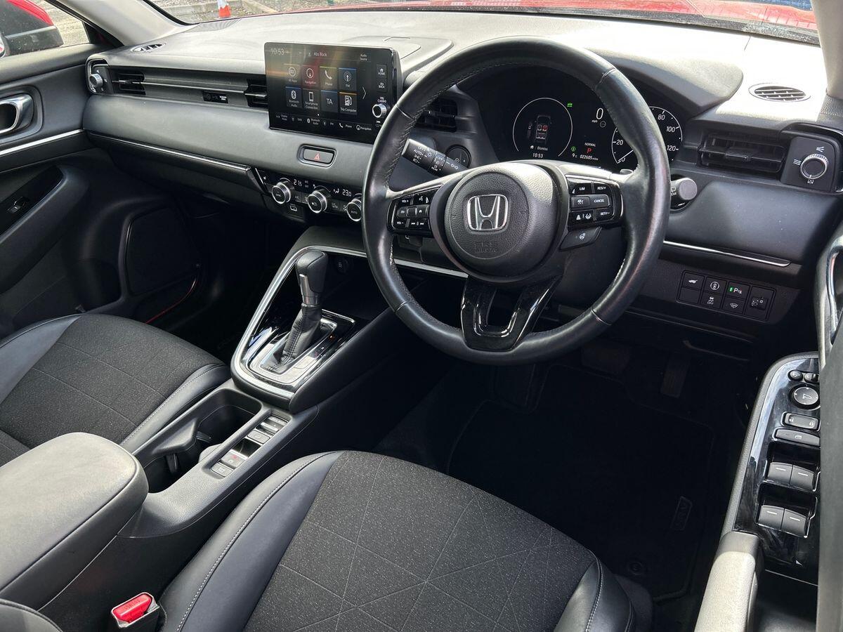 Used Honda HR-V 2023 for sale - 78026633: Photo 14