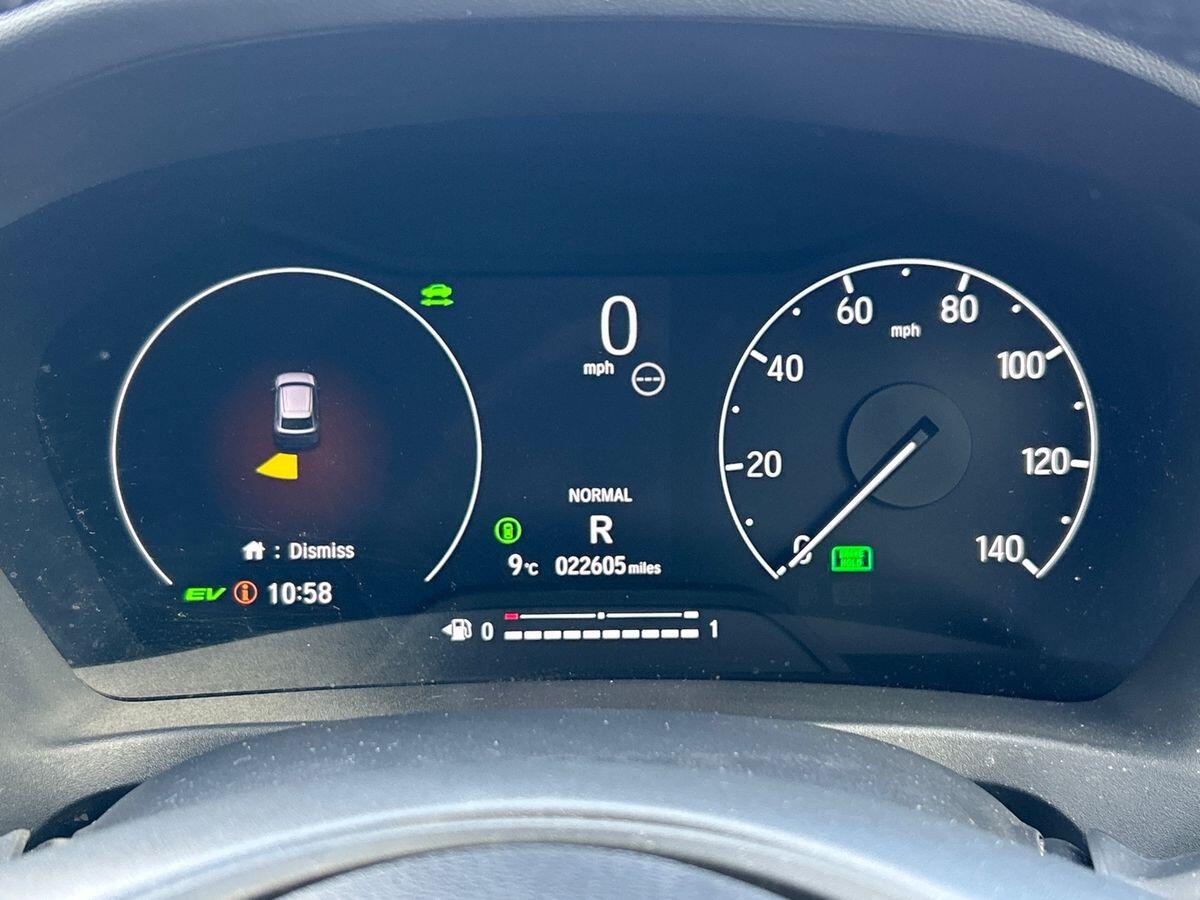 Used Honda HR-V 2023 for sale - 78026633: Photo 15