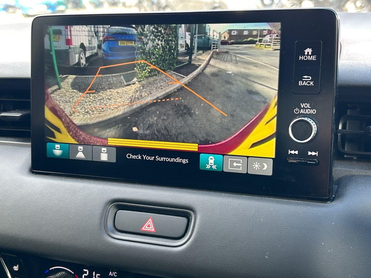 Used Honda HR-V 2023 for sale - 78026633: Photo 17