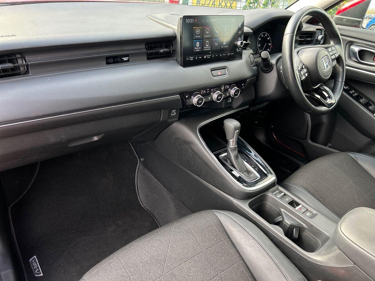 Used Honda HR-V 2023 for sale - 78026633: Photo 2