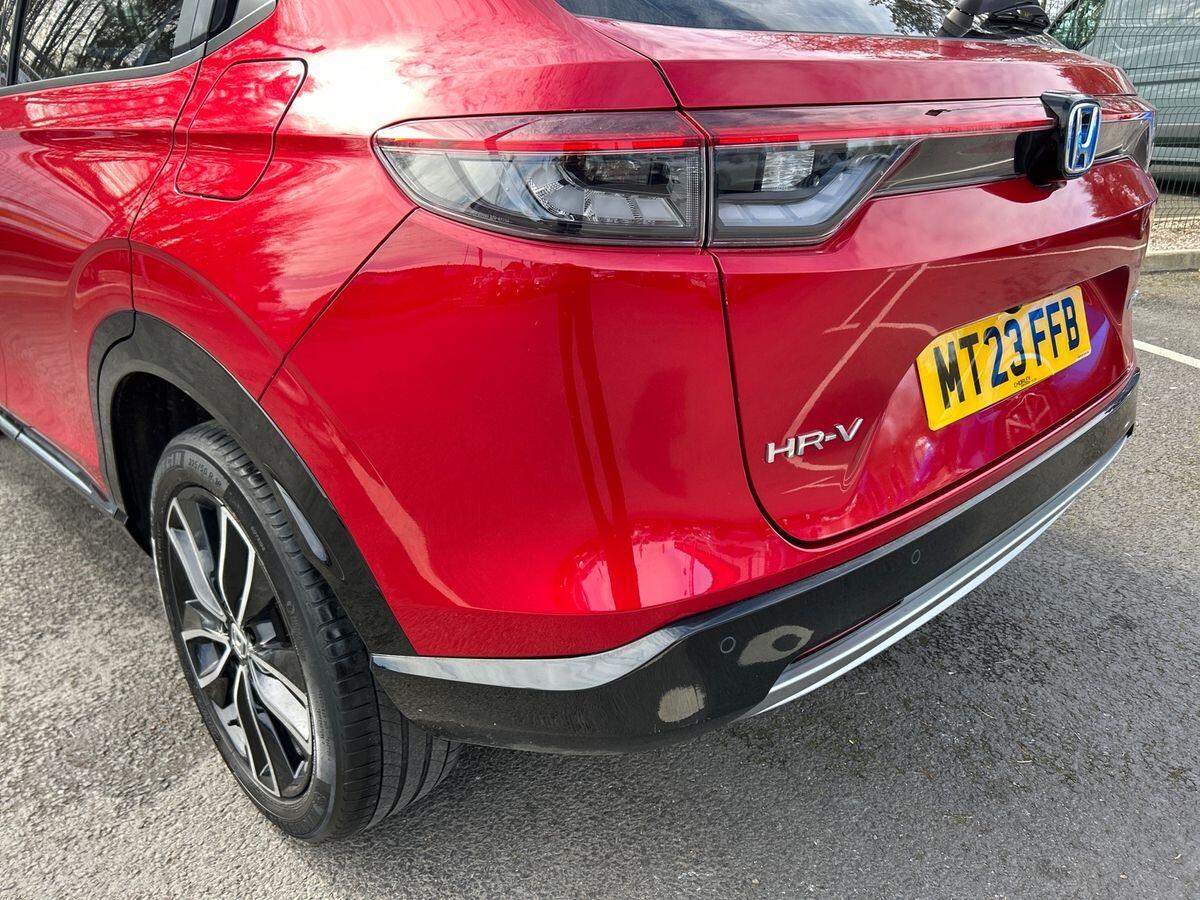 Used Honda HR-V 2023 for sale - 78026633: Photo 22
