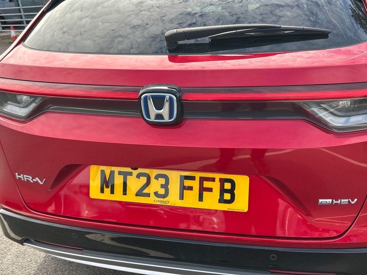 Used Honda HR-V 2023 for sale - 78026633: Photo 24