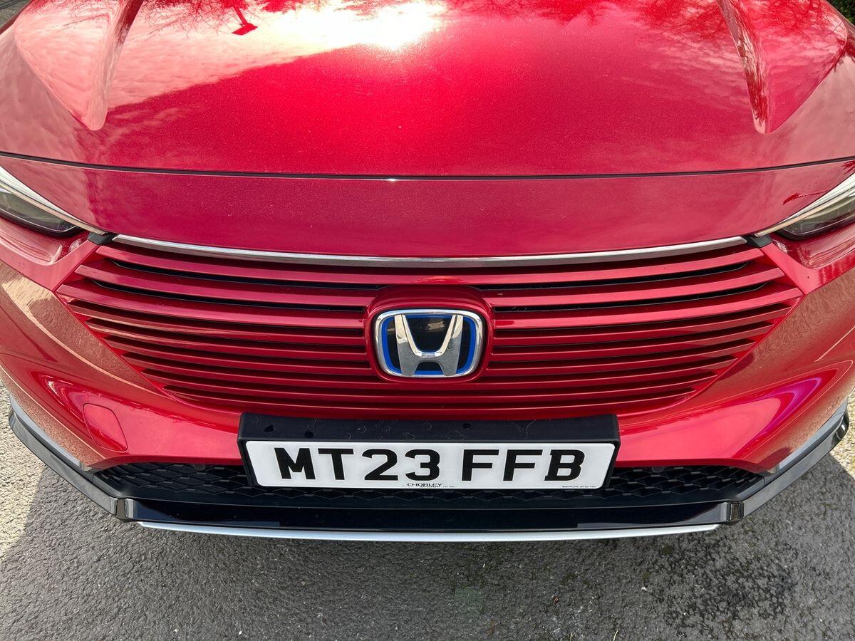 Used Honda HR-V 2023 for sale - 78026633: Photo 26