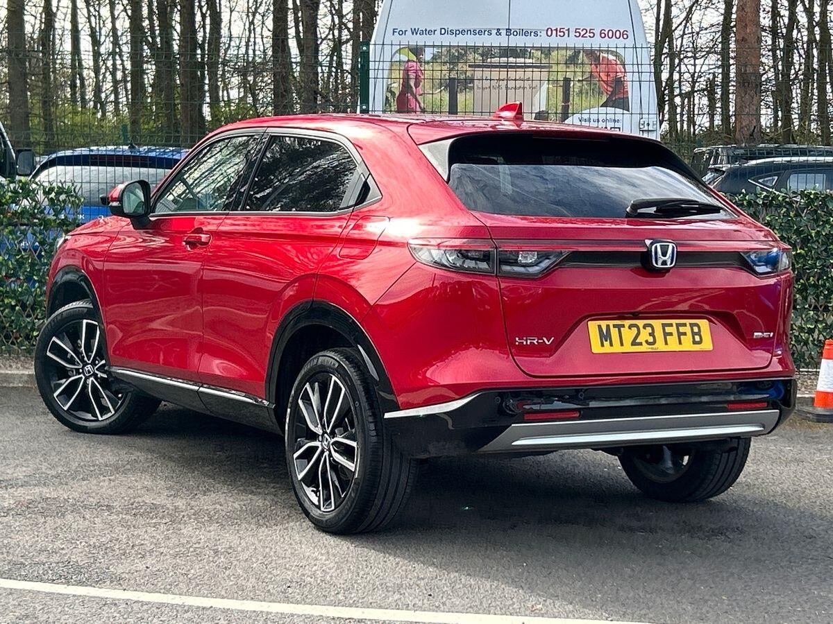 Used Honda HR-V 2023 for sale - 78026633: Photo 3