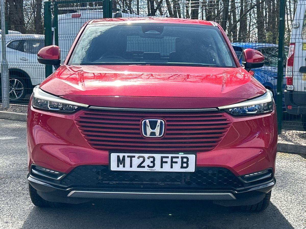 Used Honda HR-V 2023 for sale - 78026633: Photo 4