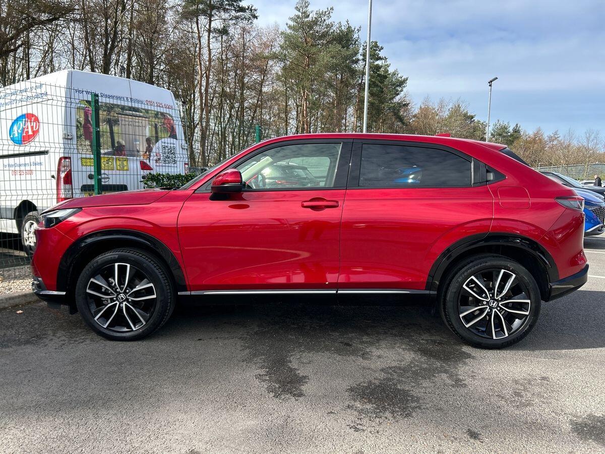 Used Honda HR-V 2023 for sale - 78026633: Photo 6