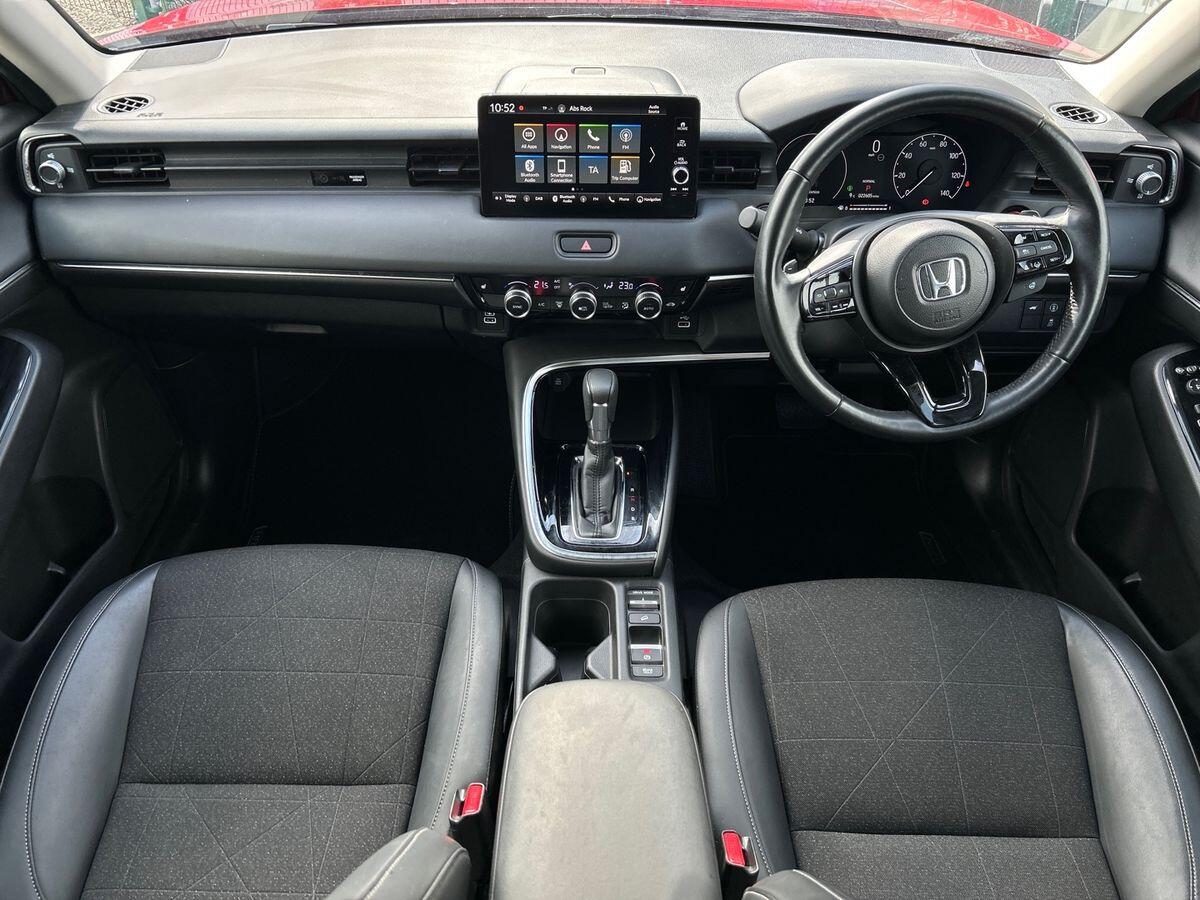 Used Honda HR-V 2023 for sale - 78026633: Photo 7