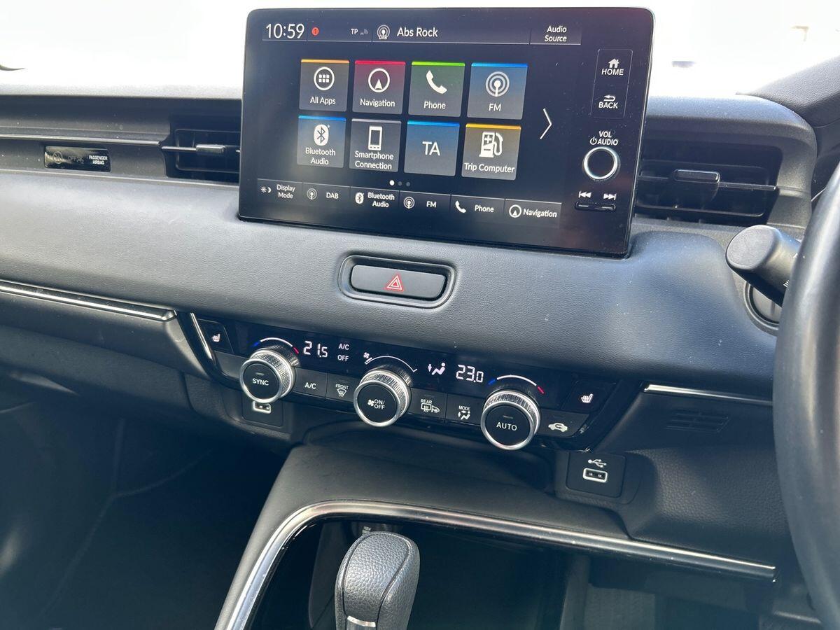 Used Honda HR-V 2023 for sale - 78026633: Photo 9