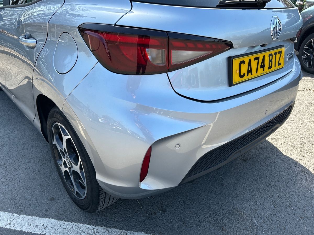 Used MG MG3 2024 for sale - 78168544: Photo 22