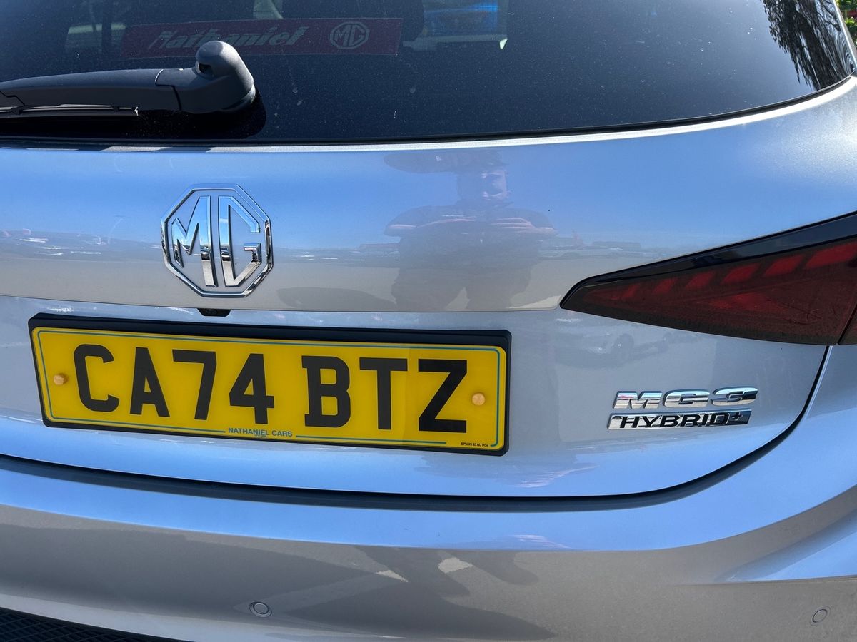 Used MG MG3 2024 for sale - 78168544: Photo 24