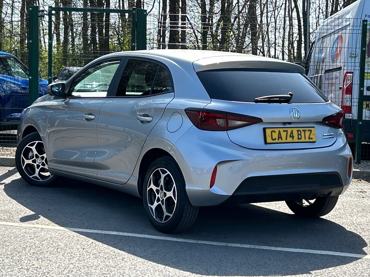 Used MG MG3 2024 for sale - 78168544: Photo 3