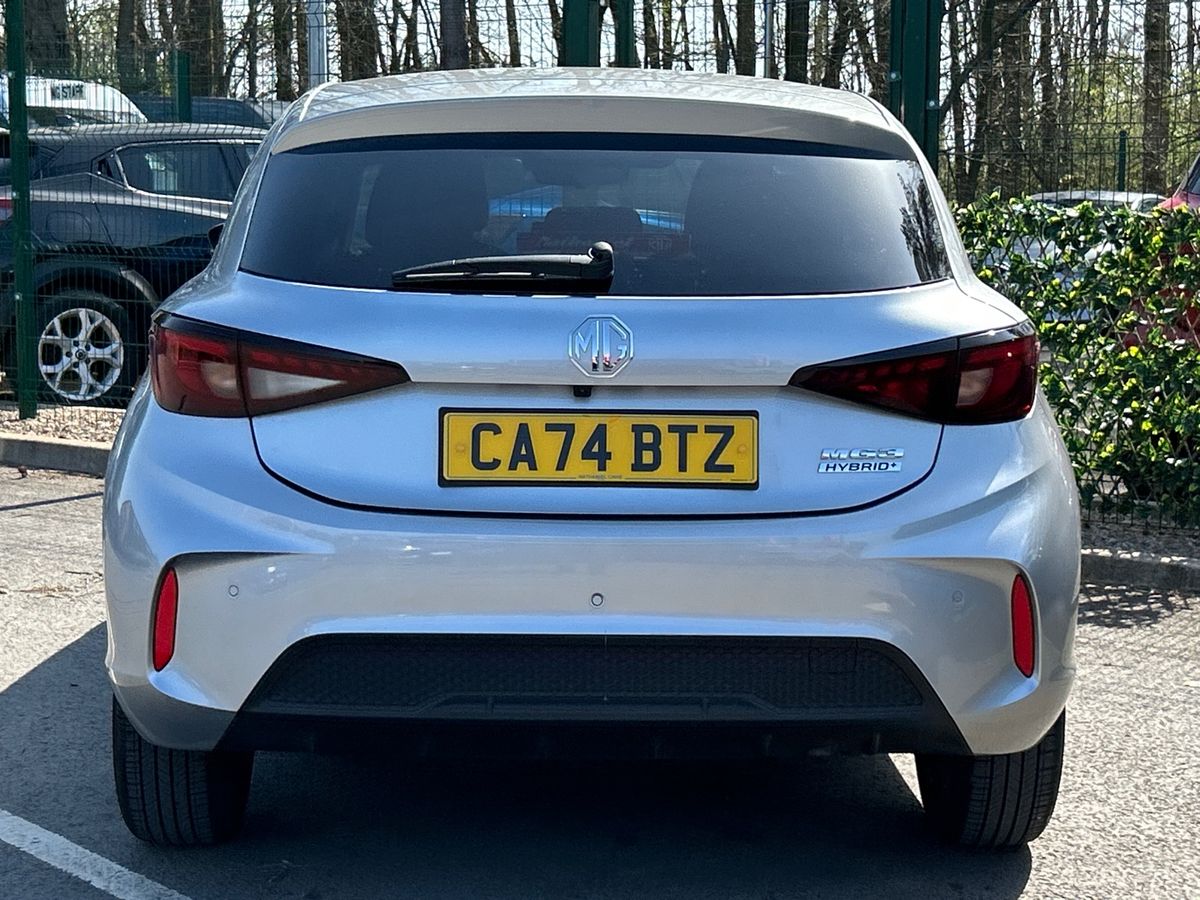 Used MG MG3 2024 for sale - 78168544: Photo 5