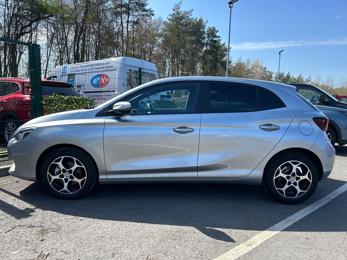 Used MG MG3 2024 for sale - 78168544: Photo 6