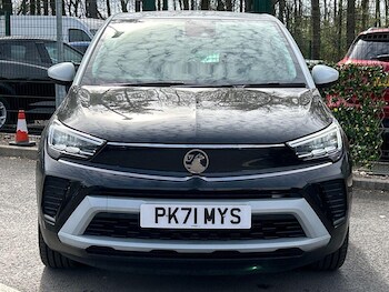 Used Vauxhall Crossland 2021 for sale - 78852032: Photo