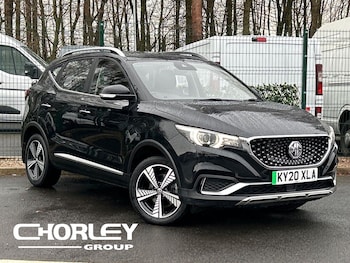 MG MG ZS feature image