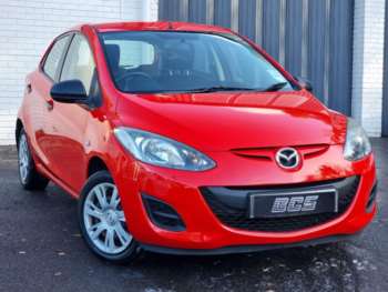 2012 (62) - 1.3 TS Hatchback 5dr Petrol Manual Euro 5 (a/c) (75 ps)