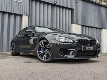 2017 (17) - BMW M6 4.4 V8 Saloon 4dr Petrol DCT Euro 6 (s/s) (560 ps)