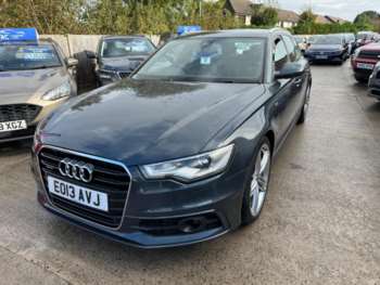 Used 2013 Audi A6 C7 2.8 Avant FSI Quattro S Line Automatic For Sale (U730)