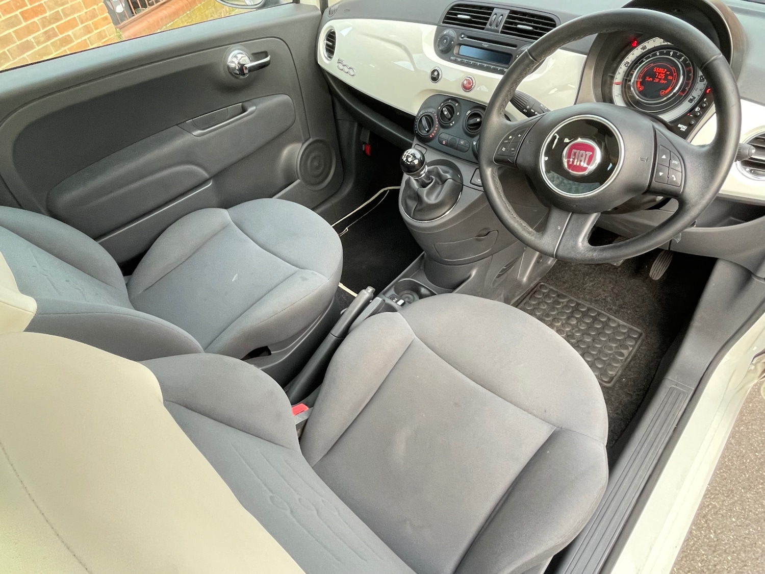Vehicle 10