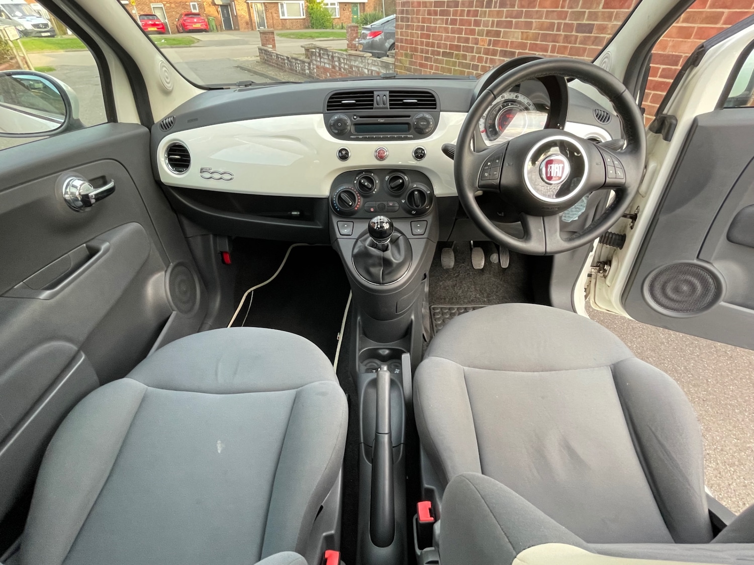 Vehicle 12