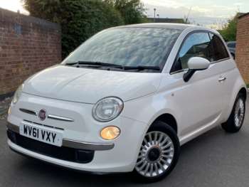 Used Fiat 500 2011 for sale - 74428798: Photo