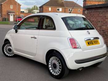Used Fiat 500 2011 for sale - 74428798: Photo