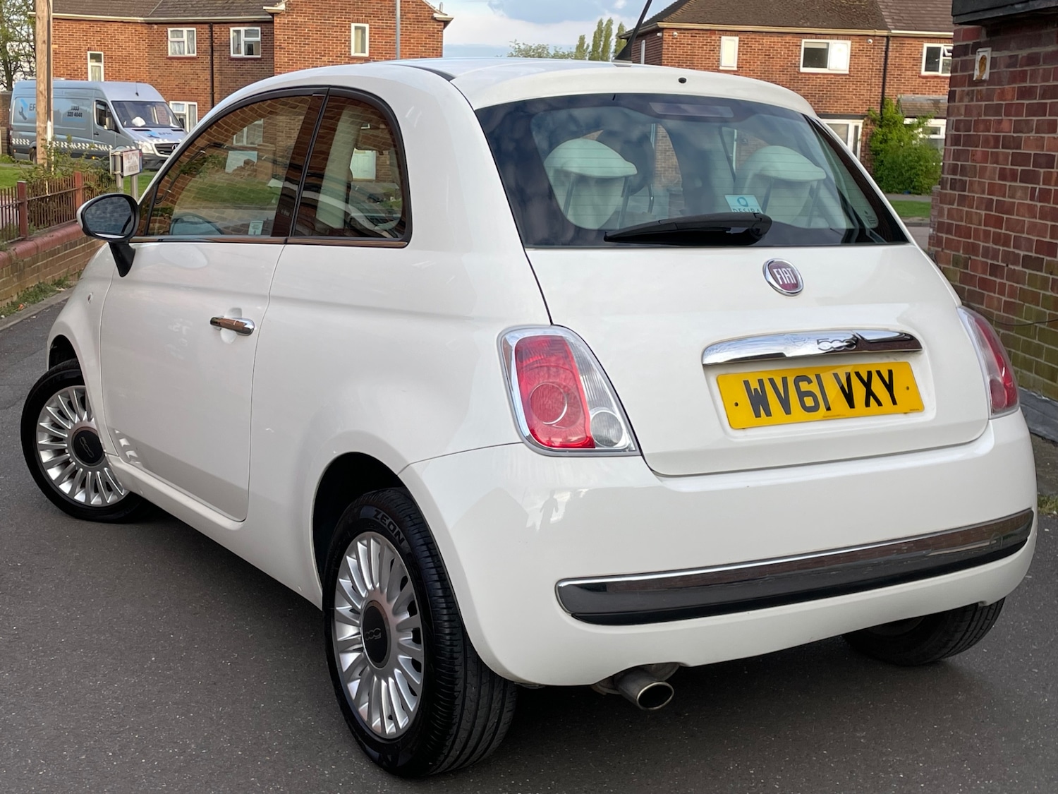 Vehicle 5