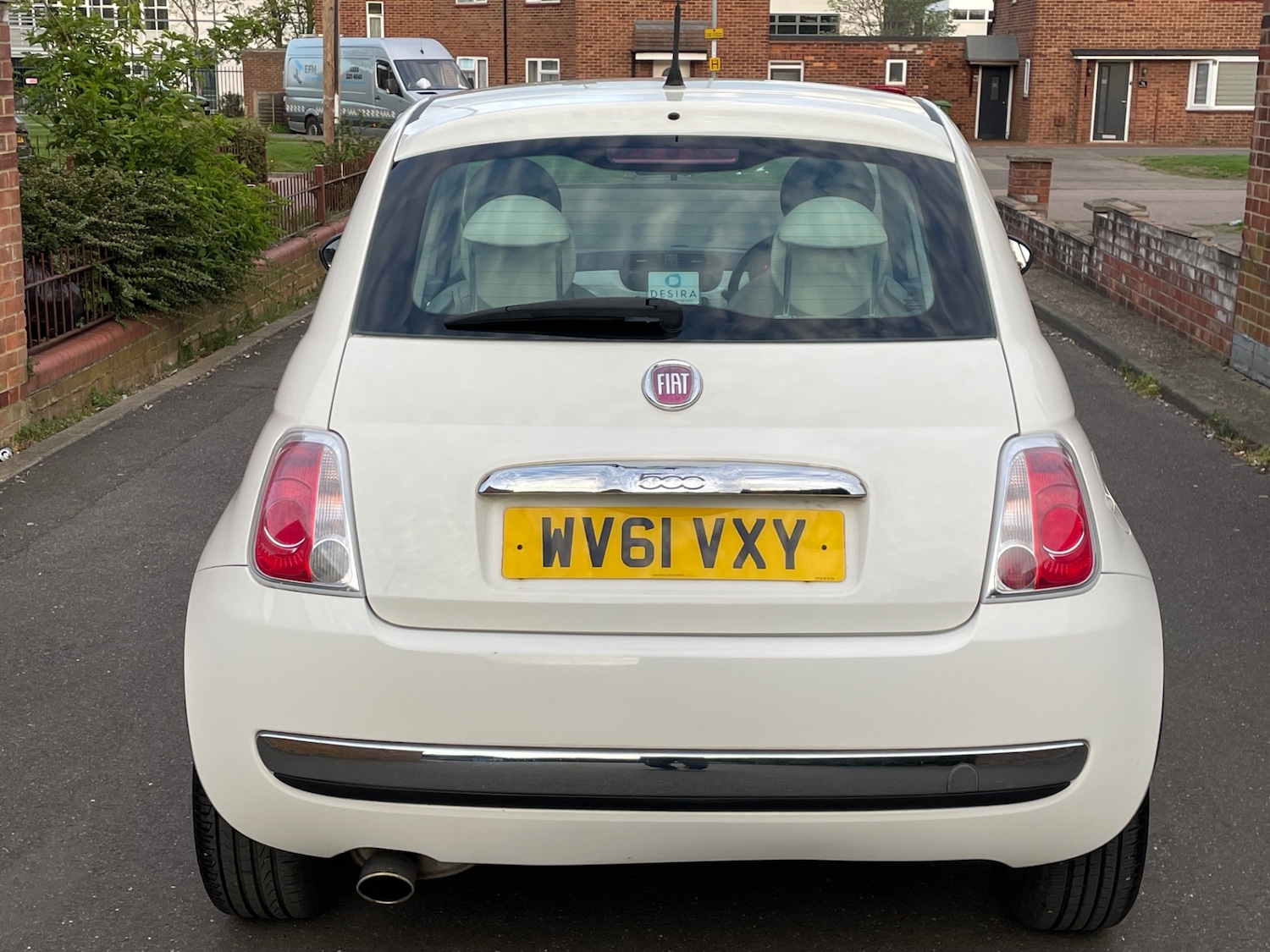 Vehicle 6