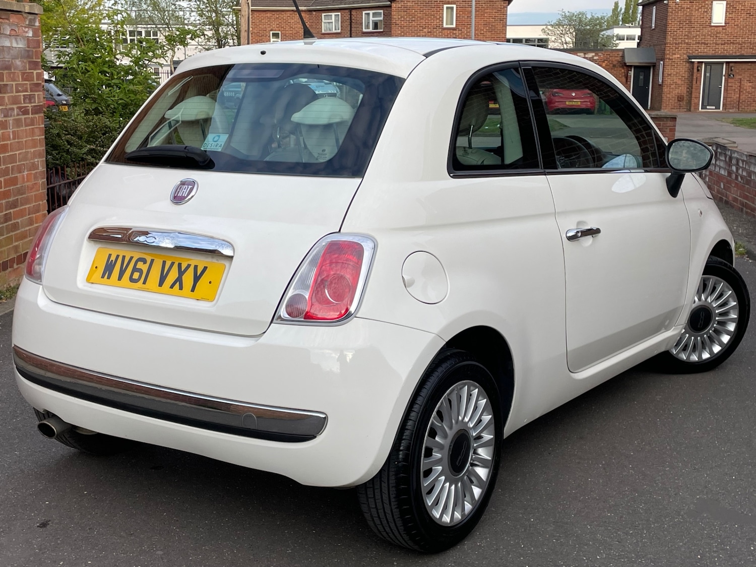 Vehicle 7