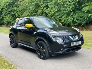 Used Nissan Juke 2015 for sale - 75203320: Photo