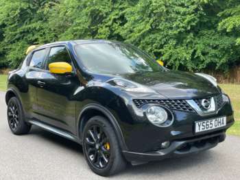 Used Nissan Juke 2015 for sale - 75203320: Photo