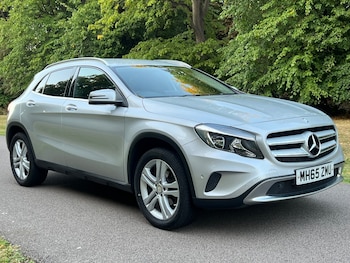 Mercedes-Benz - GLA