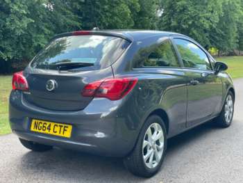 Used Vauxhall Corsa 2015 for sale - 75305028: Photo