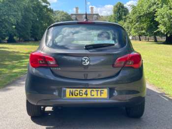 Used Vauxhall Corsa 2015 for sale - 75305028: Photo